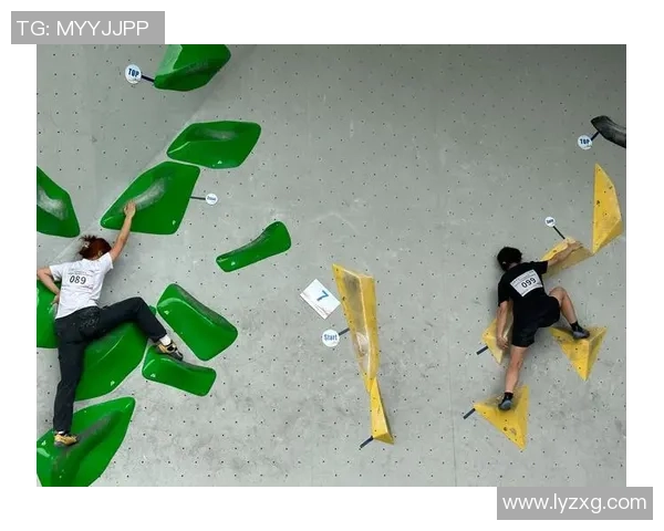重庆攀岩队与成都攀岩队个人能力对比分析及赛后总结