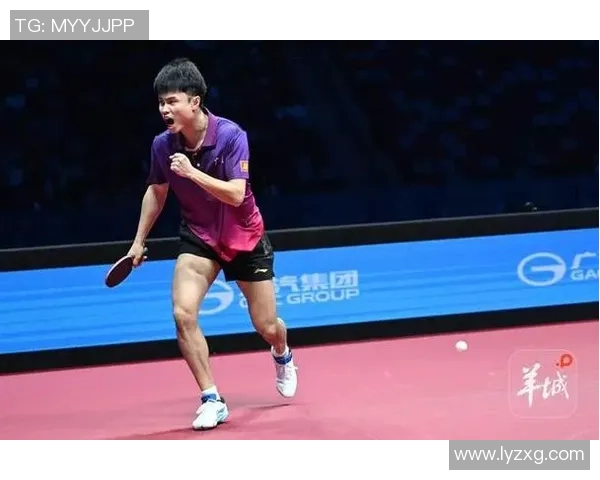 广州乒乓球队的节奏与风采探讨聚焦乒乓球运动的未来发展与挑战