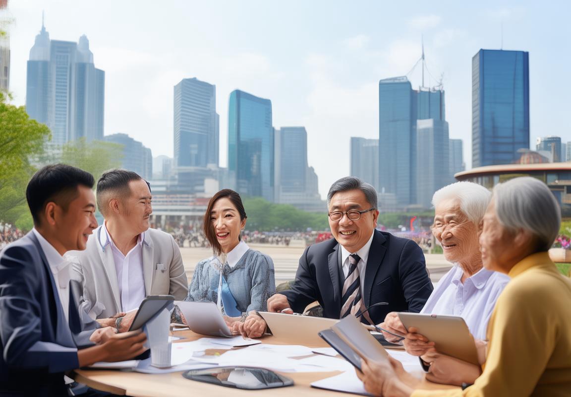 老龄化社会：养老保障体系面临的挑战(图6)